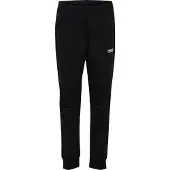 Hummel Jogginghose "hmlJR REGULAR ADJ WAIST PANTS" mit Seitentaschen mit Reißverschlüssen, aus weichem Sweatstoff