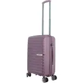 Saxoline Handgepäck Resort aus robustem Polypropylen purple One Size