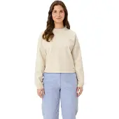 Vaude Najun Sweatshirt in weiß, Größe 38