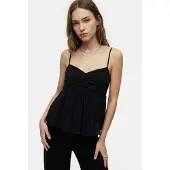 O'Neill Reeta Woven TOP black out (19010) L