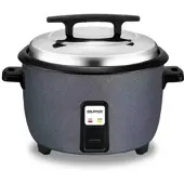 GOLDINOX Professioneller Reiskocher 19 Liter IDEAL -