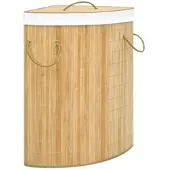 Helloshop26 - Eckwäschekorb 60 Liter Bambus 02_0006123