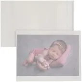 Wihedü 1000 Versandtaschen 150 x 118 mm 40 g/m2 ohne Fenster transparent, 15x11.8 cm
