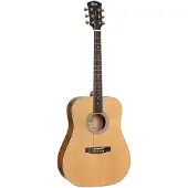 Cort PURE-D Natural Satin - Westerngitarre