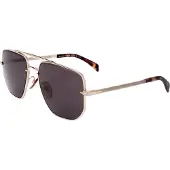 David Beckham DB 7001/S Gold 60/17/145 Herren Sonnenbrillen