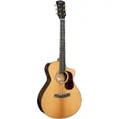 Cort GOLD MC6 Natural - Westerngitarre