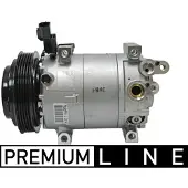 MAHLE ORIGINAL Kompressor, Klimaanlage BEHR *** PREMIUM LINE *** ACP 1181 000P