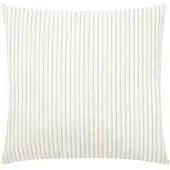 TRAUMSCHLAF Dekokissenhülle Shara 60x60 cm | elfenbein - beige