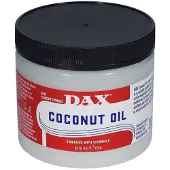 Dax Coconut Oil Enriched with Vitamin E 14oz 397g