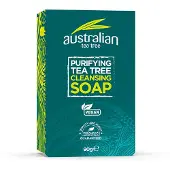 Australian Tea Tree Teebaum-Seifenstück Att 90g