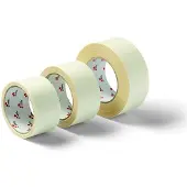 SCHULLER Doppelseitiges Klebeband Gewebe 50mm x 25m