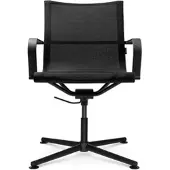 Wagner d1 Office Pro Besucherstuhl, schwarz