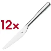 Wmf Brot- und Buttermesser »Base« Monoblock 12 Stück 27