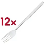 WMF Vorspeisengabel »Bistro« 12 Stück 34
