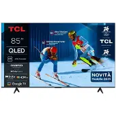 TCL T69C 75T69C, 190,5 cm (75"), 3840 x 2160 Pixel, LCD, Smart-TV, WLAN, Schwarz