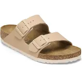 Birkenstock Damen Pantolette, beige(newbeige (09789)), Gr. 46