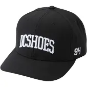 Dc-shoes Snapback Cap "Semi-Pro"