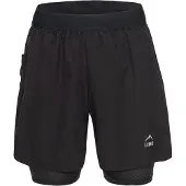 Elbrus ALPARO Herren Shorts mit 4-Wege-Stretch