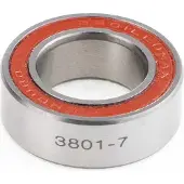 ABI Enduro Bearings Bb 3801 Llu Max-7-bag Double Row Abec Lager