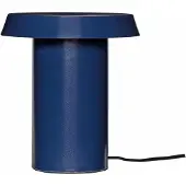 Hubsch Keen Tisch Lampe Dunkelblau | 961609