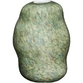 Hubsch Miro Vase Grün | 281507