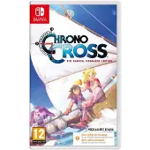 Chrono Cross: The Radical Dreamers Edition - RPG Remastered für Nintendo Switch