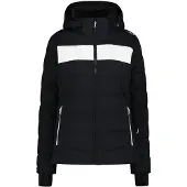 CMP Woman Ski Jacket Zip Hood nero (U901) 48