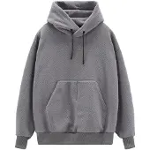 CMP Kapuzenpullover sportlicher Kapuzenpullover, für Sportmode und Outdoormode
