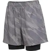 Hummel Hiit Intensity Aop 2 In 1 Kurze Hose