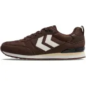 Hummel Monaco 86 NS Sneaker Schuhe dunkelblau/weiß 221427-1009, Schuhgröße:39 EU