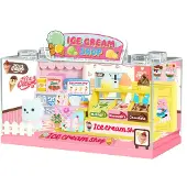 Ginza.se - Mini World: Ice Cream Shop (XL3529)