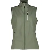 CMP - Women's Light Softshell Vest - Softshellweste Gr 36 oliv