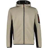 CMP Jacket Fix Hood with Sleeve Pocket