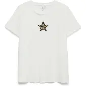 Vero Moda Isuma Kurzarm-t-shirt