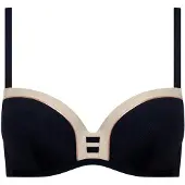 Lisca Gemoldefer Bikini BH Sydney | Grösse: 46B | Farbe: Schwarz