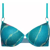 Lisca Gemoldefer Bikini BH Atlantida | Grösse: 44B | Farbe: Minze