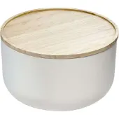 IDesign Ro Pansino Vorratsbehlter mit Deckel Large