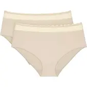 Triumph Midislip "Feel of Modal" sehr weich, elastischer Bund mit Spitze, leicht