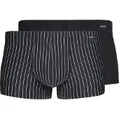 Skiny Slip "Micro Multipack" klassisch, elastisch, bequem, feuchtigkeitsregulierend, schmaler Gummi