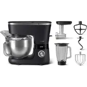 Philips Küchenmaschine mit Zubehör, Series 7000 (HR7962/21)