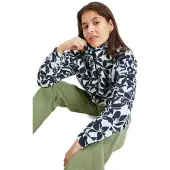 Roxy Live Out Loud Fleece Jacke