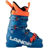 Lange RS 70 SC Skischuhe in leuchtendem Blau