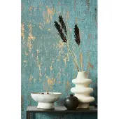 Overig Vliestapete "Tapete Rustic Charm" urban geprägt moderne Vliestapete für Wohnzimmer Schlafzimmer Küche