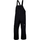 Burton - Salopette de ski/snowboard en GORE-TEX - M Reserve Gore-Tex 2L Bib Pants True Black für Herren - Größe M - schwarz