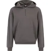 Urban Classics Boxy Reißverschlusspullover