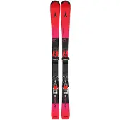 Atomic Kinder Racing Ski NYI REDSTER S9 FIS + ICON 10