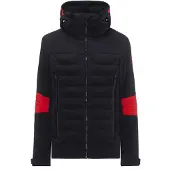 Toni Sailer Skijacke Matti Herren Black-Größe 54