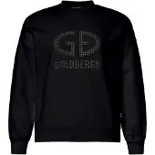 Goldbergh Pullover Alessandra Crew Neck Sweater Damen Black-M
