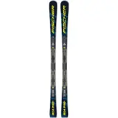 Fischer Ski Sets in blau | Gr.: 160