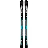 Head Ski Sets in schwarz | Gr.: 165